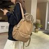 2025 Lightweight Versatile Travel School Backpack - Large Capacity, Fashionable for Men and Women