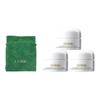 La Mer O Creme Suave Hidratante (3,5ml) Trio de Viagem com Necessaire