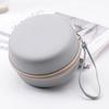 2025 EVA U Type Neck Pillow Case Round Hard Storage Bag Camping Porable Cervical Vertebra Pillow Cover Travel