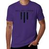 Hell Let Loose T-Shirt individuelle T-Shirts Herren Baumwoll-T-Shirt