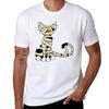 Mummy Cat TShirt Halloween Theme TShirt