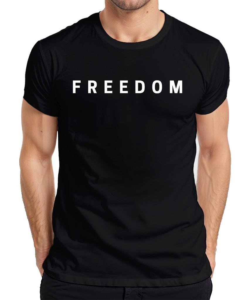 Freedom Charlie Kirk Rip Conservative Republican Turning Point Unisexs Tshirt
