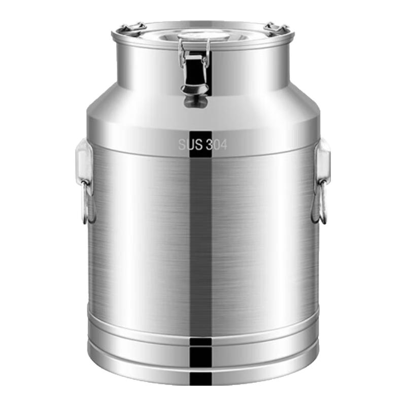 Jingqingfu 304 Stainless Steel Sealed Storage Barrel
