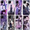 Anime Demon Slayer Kanao Shinobu sama Hoesje Voor Samsung Galaxy A12 A02S A22 A32 A52 A72 A71 A51 A41 A31 A21 A11 A50 A70 A10S A20S