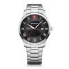 WENGER CITY CLASSIC Watch, 01.1441.140, Quartz Movement [Domestic Genuine Product]