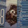 LP Record VARIOUS - Reggae Hits Vol. 8 JELP1008 Jet Star Record 1990 UK Reggae, Ska & Dub Used