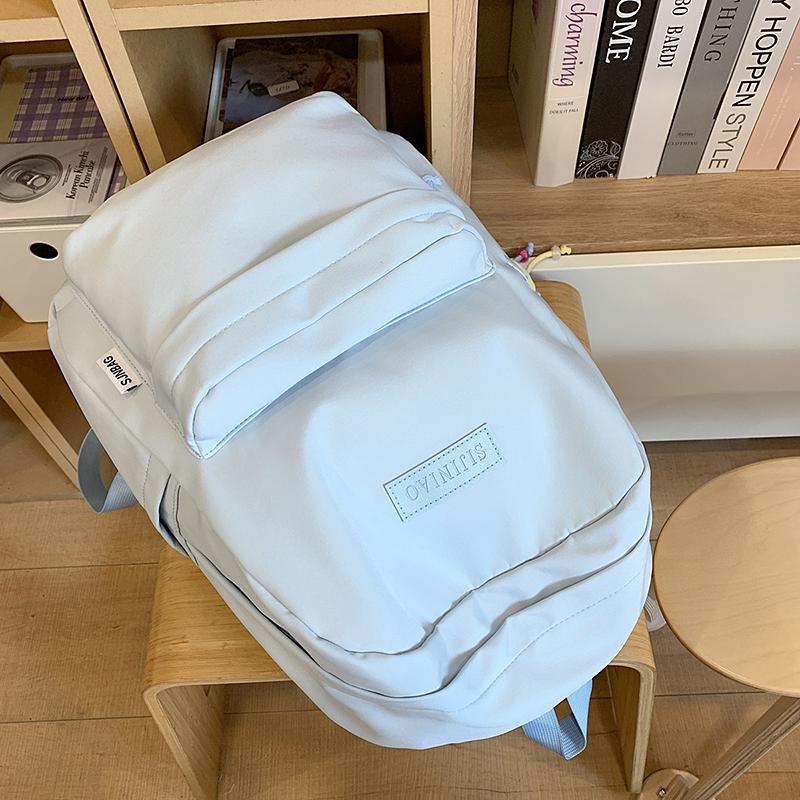Schultasche Student Große Kapazität Rucksack Damenrucksack