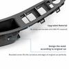 Car Window Glass Lift Button Switch Panel Cover Trim Front Left Door Glass Control Switch Panel Trim For BMW F10 F11 535i