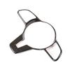 Auto Lenkrad Rahmen Trim Abdeckung Für Mercedes Benz ABCEG klasse CLA CLS GLC GLE GLS GLB W213 W205 W177 w167 W247 W463