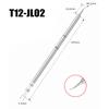 Accessories Soldering Iron Tip Welding Lead-free Metal Material Sliver Color