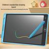Children's LCD Drawing & Writing Tablet - Erasable Electronic Art Board Toy