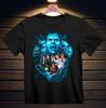 The Monster Squad Horror T-Shirt Black S-3XL Unisex T-Shirt