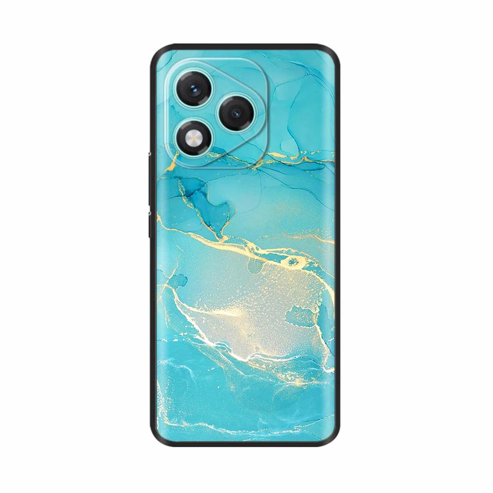 Für Honor 400 Lite Hülle Modische Schutzhülle aus TPU-Silikon für Huawei Honor 400 Lite 5G Hülle Honor400 Lite ABR-NX1 Hüllen