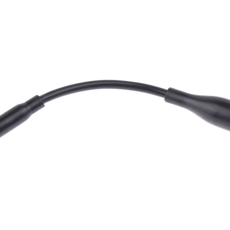 For Laptop Dc Power Charging Converter Adapter Cable 7.4 * 5.0 To 4.5 * 3.0 Mm Small Port With Pin Conversion Line