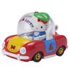 Tomica Dream Tomica R02 Hello Kitty x Pomme Véhicule à Monter
