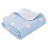 Waterproof Breathable Baby Cotton Diaper Pad - Washable, Leak-Proof, Oversized Nursing Mattress