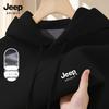 JEEP SPIRIT Men's Hooded Fleece Sweatshirt