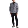 The North Face Jackets Men's Gray Stand Collar Moderate Other NF0A8D0R-CQI