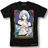 Lucyna Kushinada Shirt Cyberpunk Anime Manga Hentai Waifu Cosplay Gamer T-Shirt