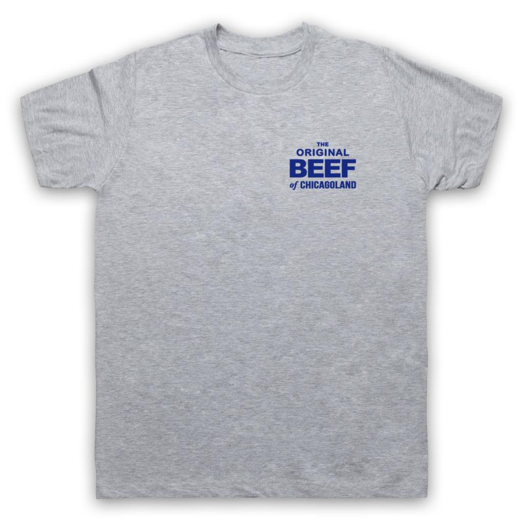 2025 T-Shirts verkaufen sich gut im Sommer THE BEAR THE ORIGINAL BEEF OF CHICAGOLAND STAFF UNIFORM Herrenbekleidung Herren T-Shirts