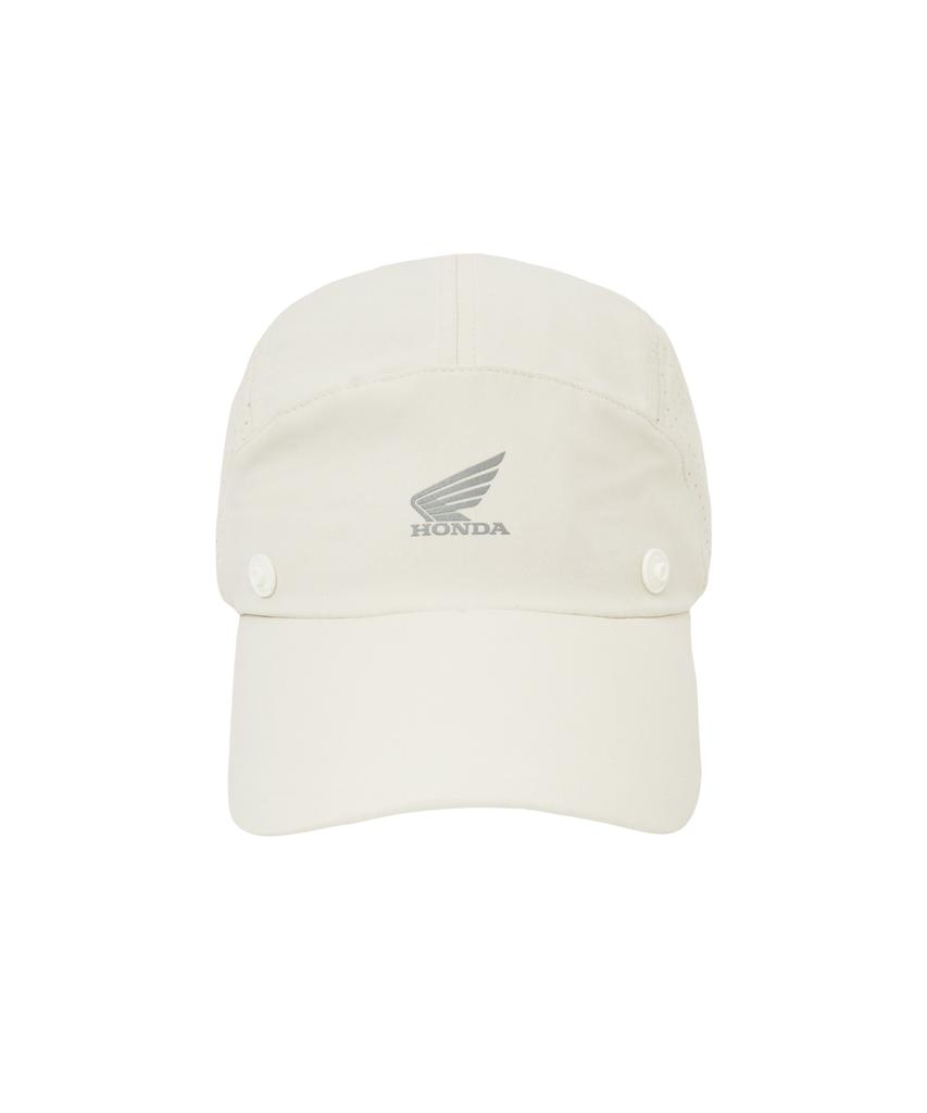 PHYPS MOTORCYCLE H-Tech Mesh Awning Cap Ivory