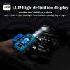 Automotive Fuse Current Tester CNBJ-611 Car Leakage Analyzer Fault Tester Automotive Fuse Current Testing Tool LCD Display