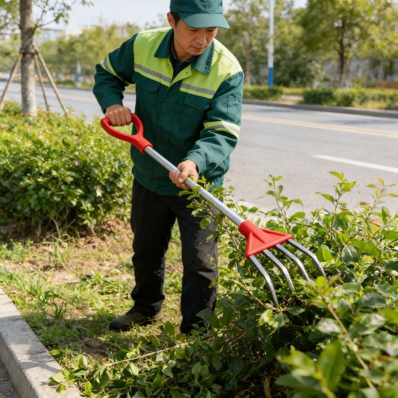 Universal Plastic Shovel Grip Spade Handle Grip With Ergonomic Design For Men And Women Gardeners Long Last Usage