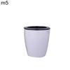 Self-watering Plant Flower Pot Wall Hanging Planter Vertical Home Garden Decor