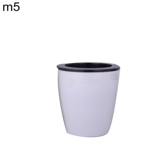 Self-watering Plant Flower Pot Wall Hanging Planter Vertical Home Garden Decor