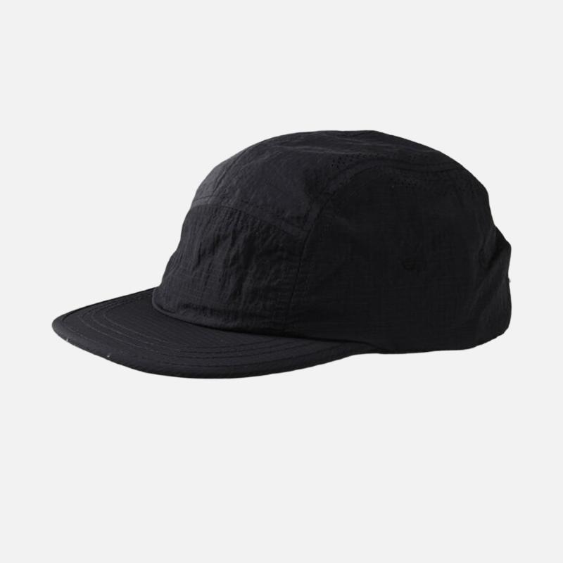 Ultra-Light 40G Quick Dry 5 Panel Cap Men Women Sun Hat Foldable Soft Brim Breathable Outdoor Running Sports Baseball Cap