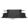 Auto Achterklep Bagagehoes Beschermer Opbergmat Past voor Jeep Wrangler JK 4DEURS 0718