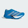 Adizero Prime X3 STRUNG JQ0615 Unisex Performance Sports Shoes Solar Blue / Silver Metallic / Lucid Red