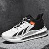Hot Selling Men's Casual Shoes Europe America Breathable Mesh for Men's Outdoor Running Shoes Fashionable Men's Work Shoes