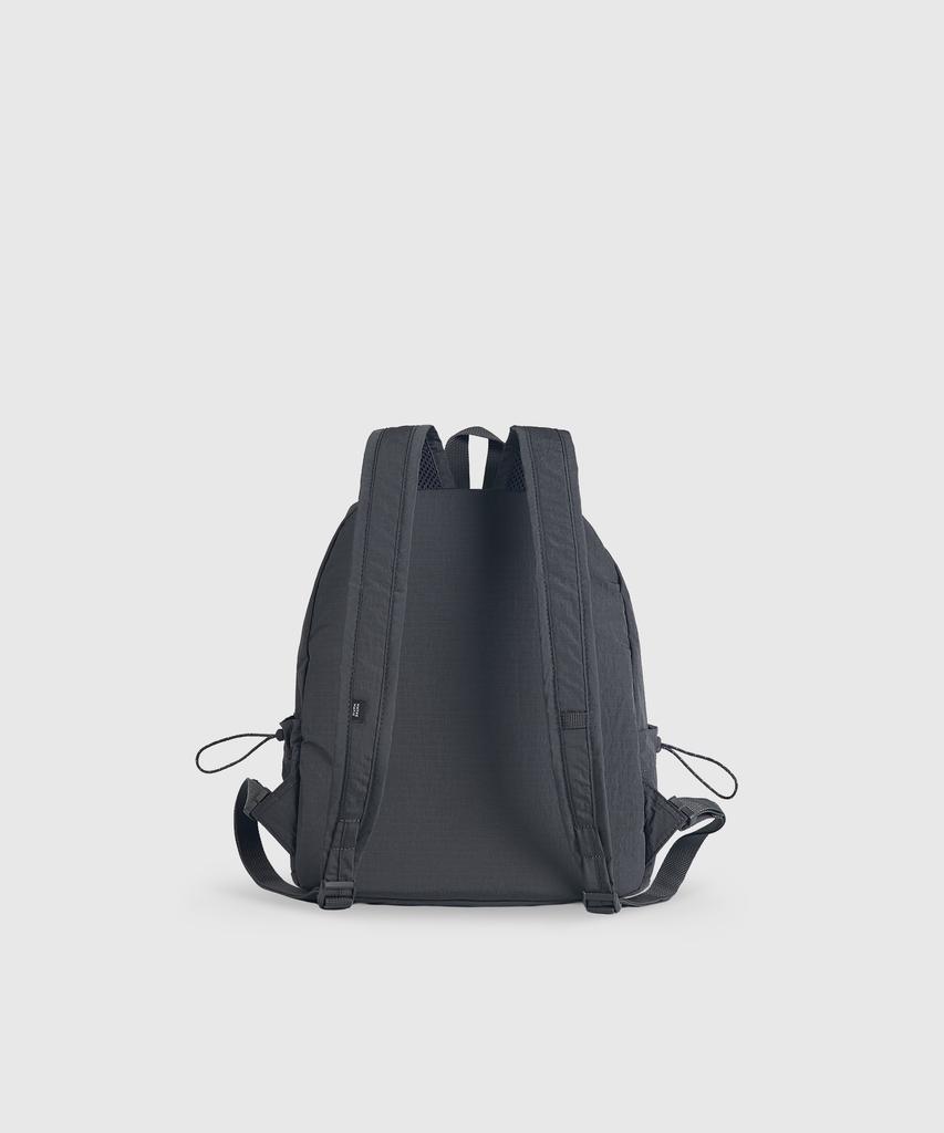 Mathematik Ian W30 Nylon Mini Backpack Urban Charcoal