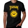 Beartooth Logo Merch Tshirt Sweat Resistant Workout Tee Shirt