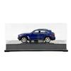 Paudi Model Infiniti QX70S Model Collection 1/64 Car, Blue,