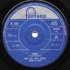 7inch Record DAVE DEE DOZY BEAKY MICK  TICH  Okay  TF830 Fontana 1967 UK Rock Used