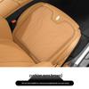 Zhijie S7/R7 & Xiangjie S9 Headrests, Lumbar Supports, Seat Cushions: All-Season, Comfortable, Breathable Leather Interior.