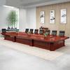 Shiyi Multi-purpose 6-Meter Work Table and 18-Chair Set