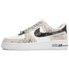Nike Air Force 1 Kaleidoscope, Anonymous Flame, Shopping Bag Abrasion Resistant Low Top Skateboard Shoes Men's CW2288-111(Team113-S-BOX)