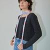 Cachecol Tricot Fino Kid-mohair WOVEMENT Mix WBDFAC002MIX