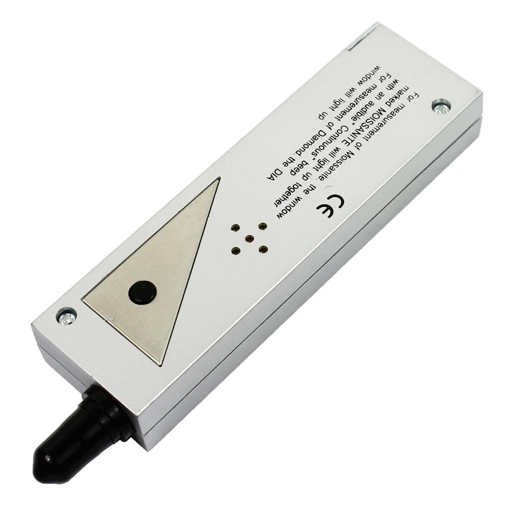Professional High Accuracy Diamond Tester LED Diamond Indicator Test Pen Moissanite Selector Diamonds