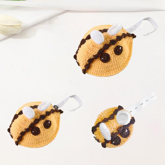 Sweater for Turtle Handmade Knitted Winter Warm Small Animals Apparel