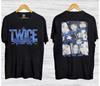 Twice This Is Tour 2026 T-Shirt Retro Twice Kpop Fan gift Unisex T-Shirt