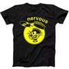 Nervous Records Hip Hop House Music Funny Best T Shirt