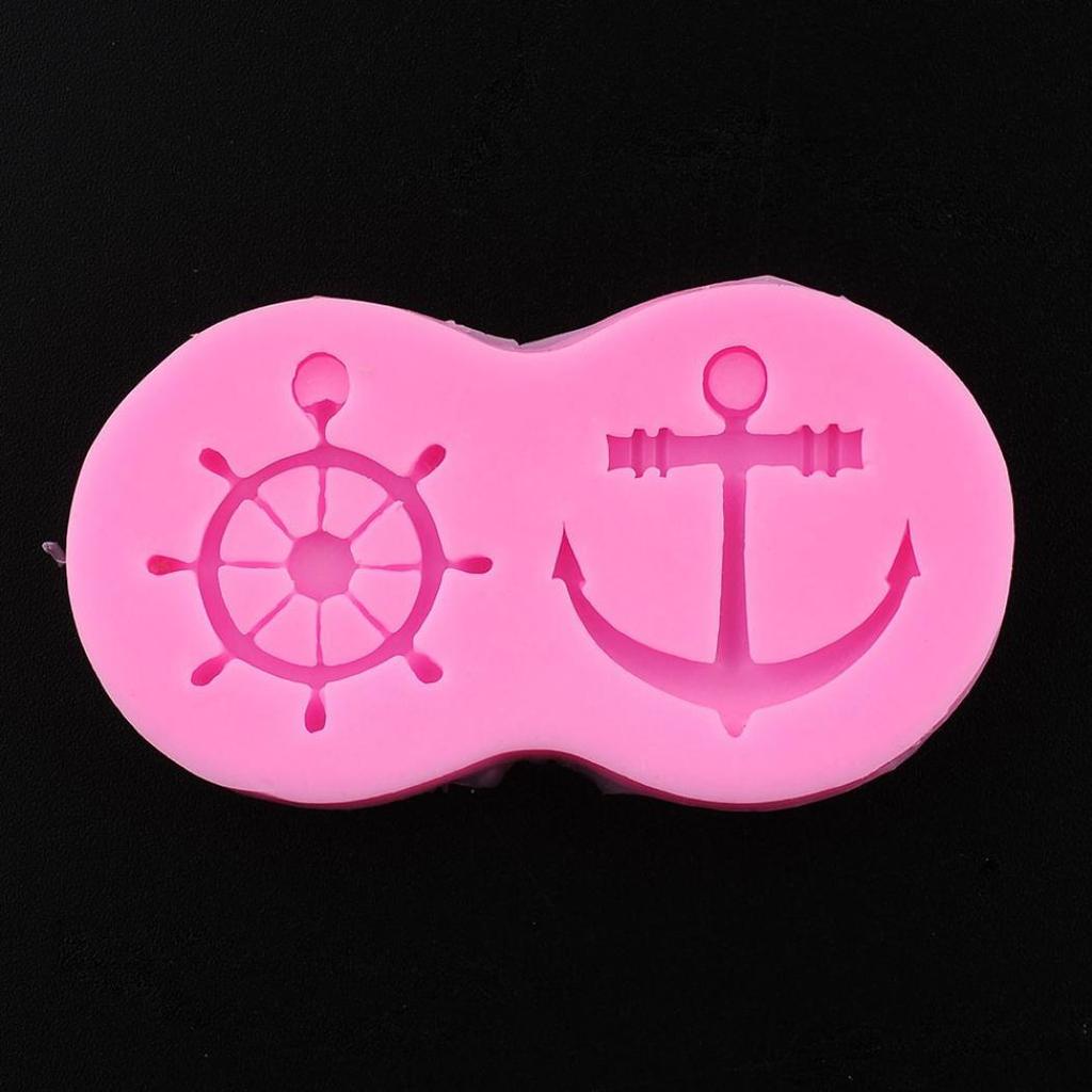 Craft DIY Cake Decorating Mould Baking Tool