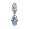 925 Silver Jesus Character Religious Symbol Pendants Bracelet Charms Fit Jewelry Party Beads DIY Fine Gifts Accessory