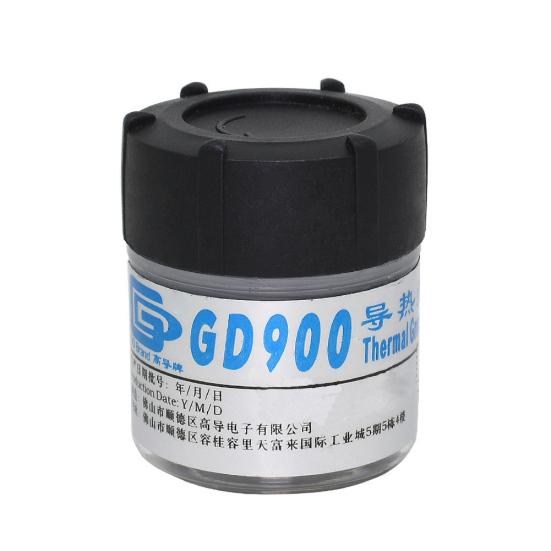 GD900 30g Heatsink Cooling Compound CPU GPU Grease Paste for Thermal Conductive