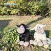 Sheep Plush Toys Lovely Animal Soft Stuffed Pillow Alpaca Plush Dolls 18-20cm Baby Sleeping Partner Toys Gifts for Children