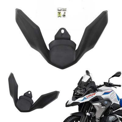 Nouveau Pour BMW R1250GS R1200GS LC ADV R 1250 GS Adventure LC 2017-2025 Moto Extension de Garde-Boue Bec Avant Cache-Roue Étendu